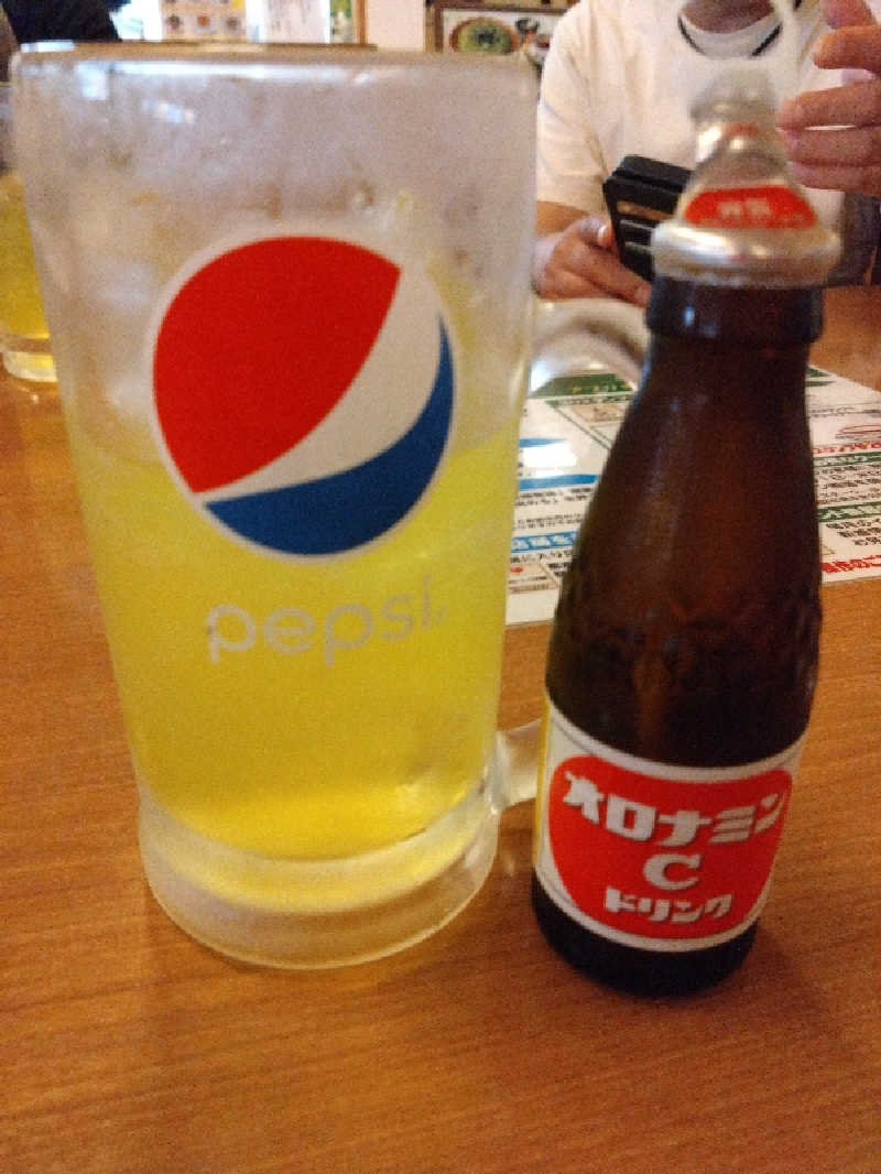 蒸塩男さんの市原温泉 湯楽の里のサ活写真