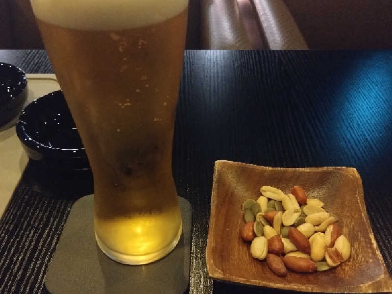 生ビール