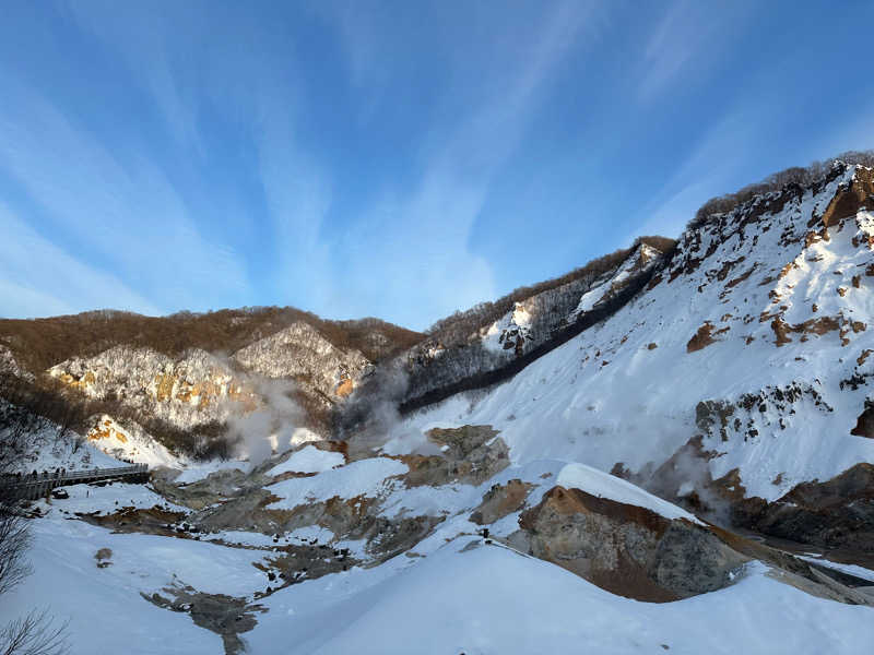 shigeshimizuさんの登別温泉 ホテル まほろばのサ活写真