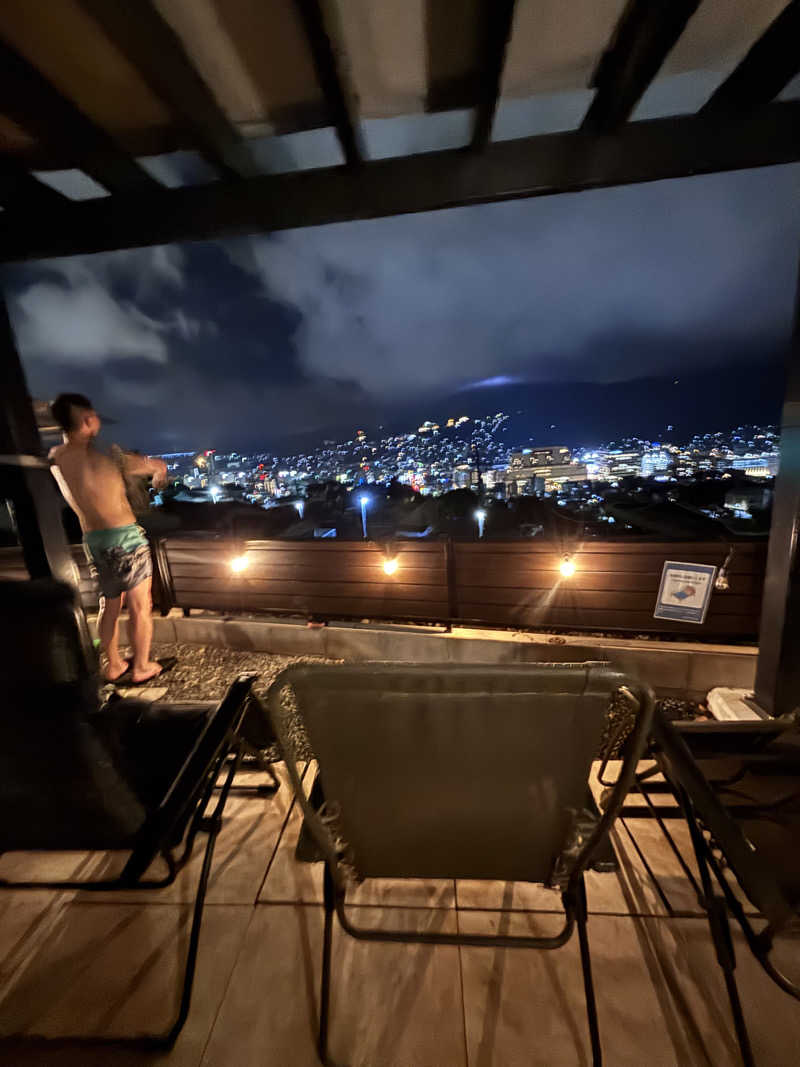 natty723さんの長崎サウナかめやまのサ活写真