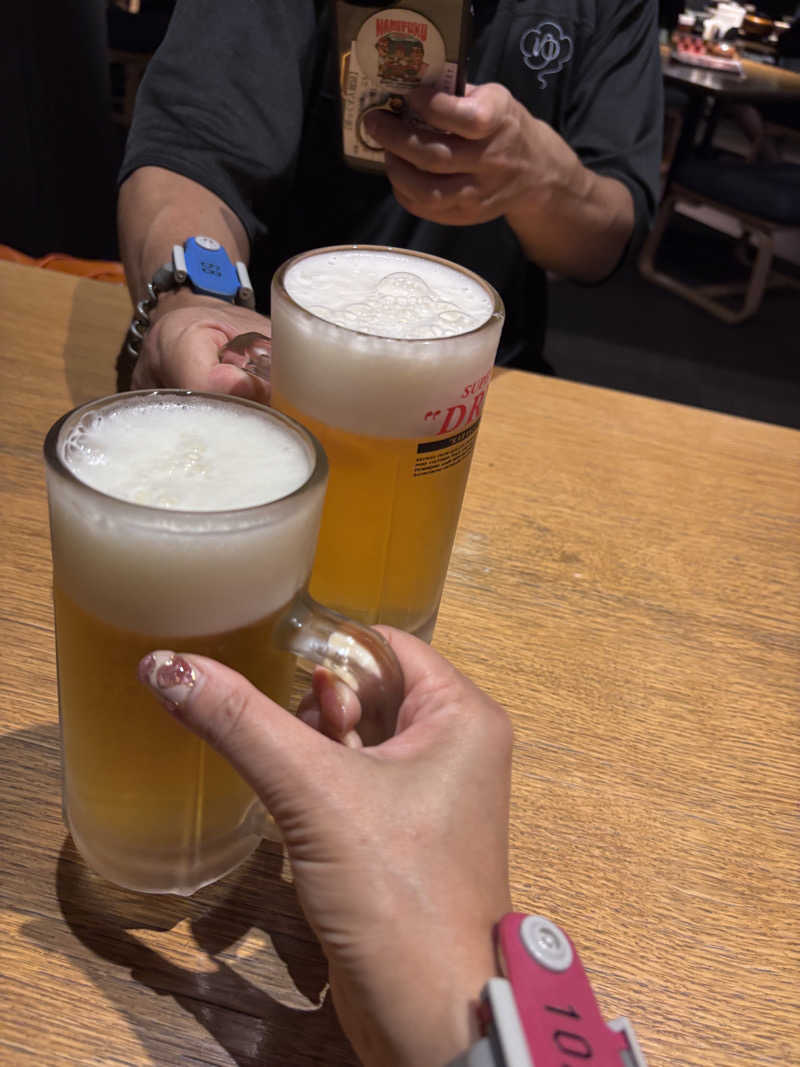 natty723さんのサウナと天然温泉 湯らっくすのサ活写真