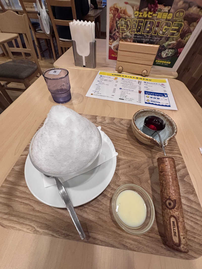 natty723さんのウェルビー福岡(女性専用エリア) ※旧SaunaLab Fukuokaのサ活写真