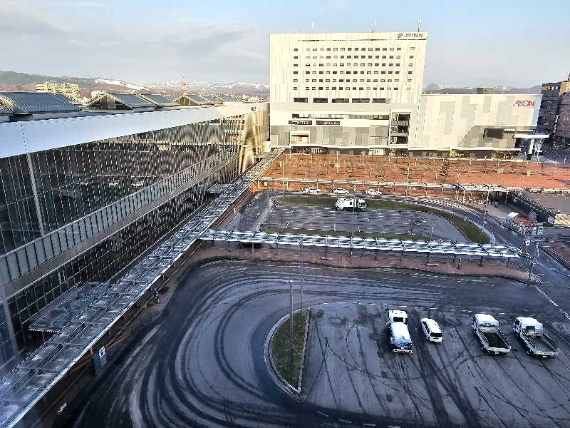 北のサウナーマンさんのワイズホテル旭川駅前のサ活写真