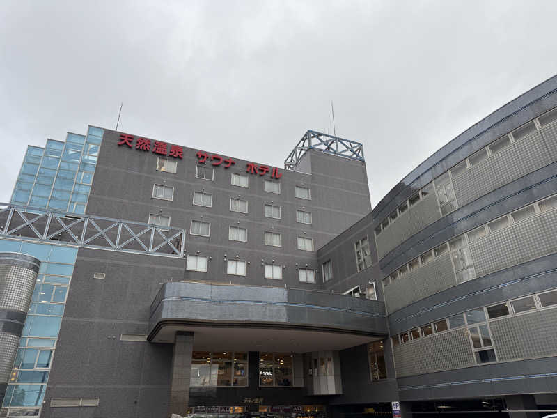 まおぞうさんの天然温泉リラックスパーク テルメ金沢のサ活写真