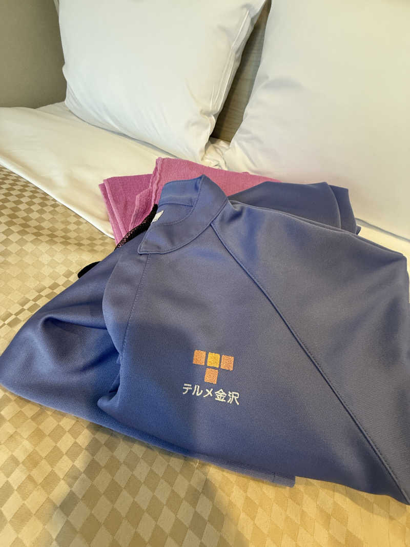 まおぞうさんの天然温泉リラックスパーク テルメ金沢のサ活写真