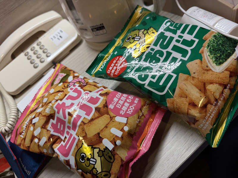 まおぞうさんの天然温泉リラックスパーク テルメ金沢のサ活写真