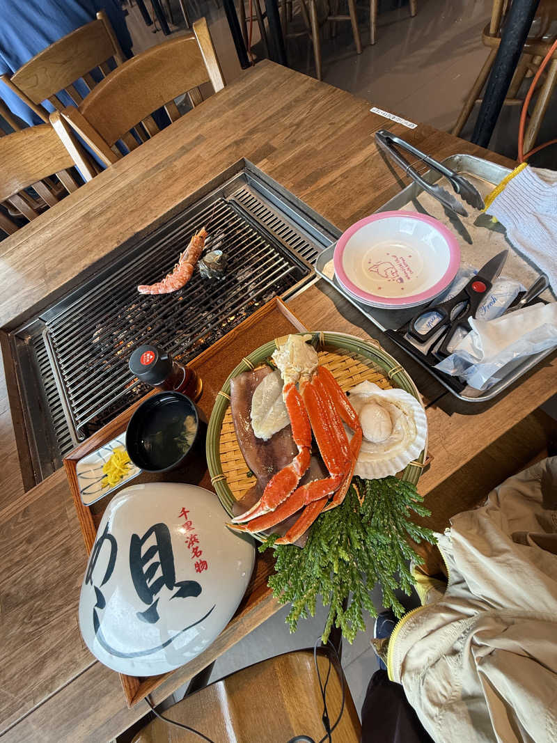 まおぞうさんの天然温泉リラックスパーク テルメ金沢のサ活写真