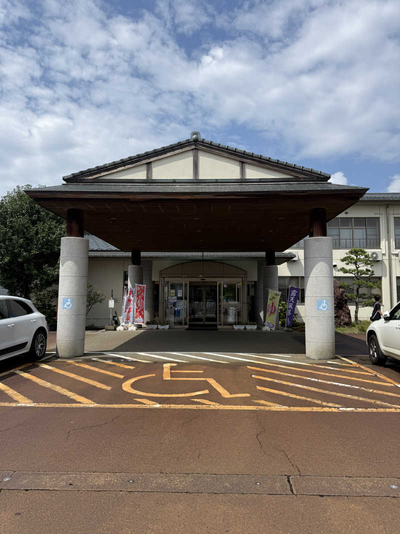 まおぞうさんの聖籠観音の湯 ざぶーんのサ活写真