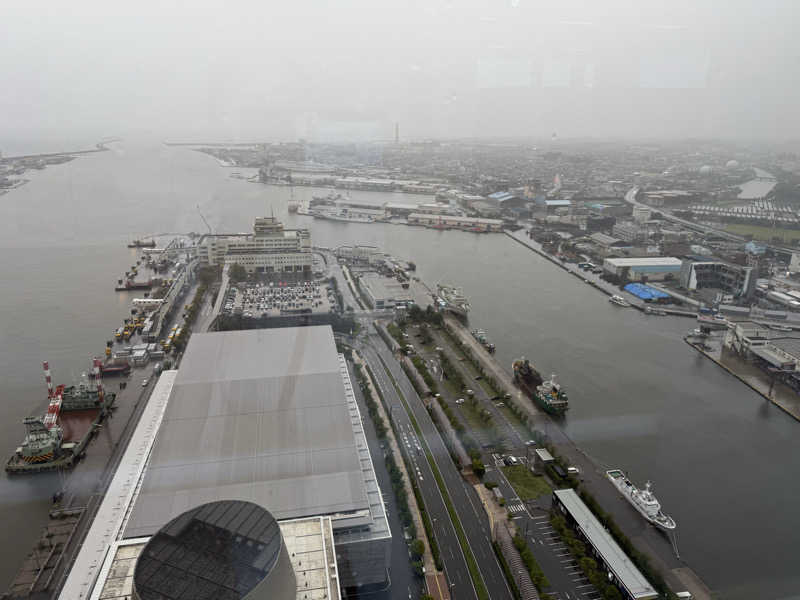 まおぞうさんのホテルグローバルビュー新潟のサ活写真