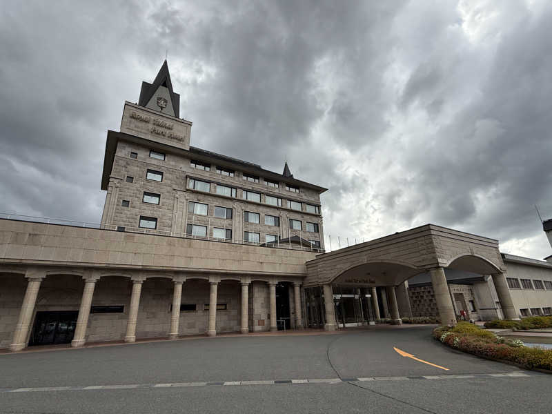 まおぞうさんのロイヤル胎内パークホテルのサ活写真