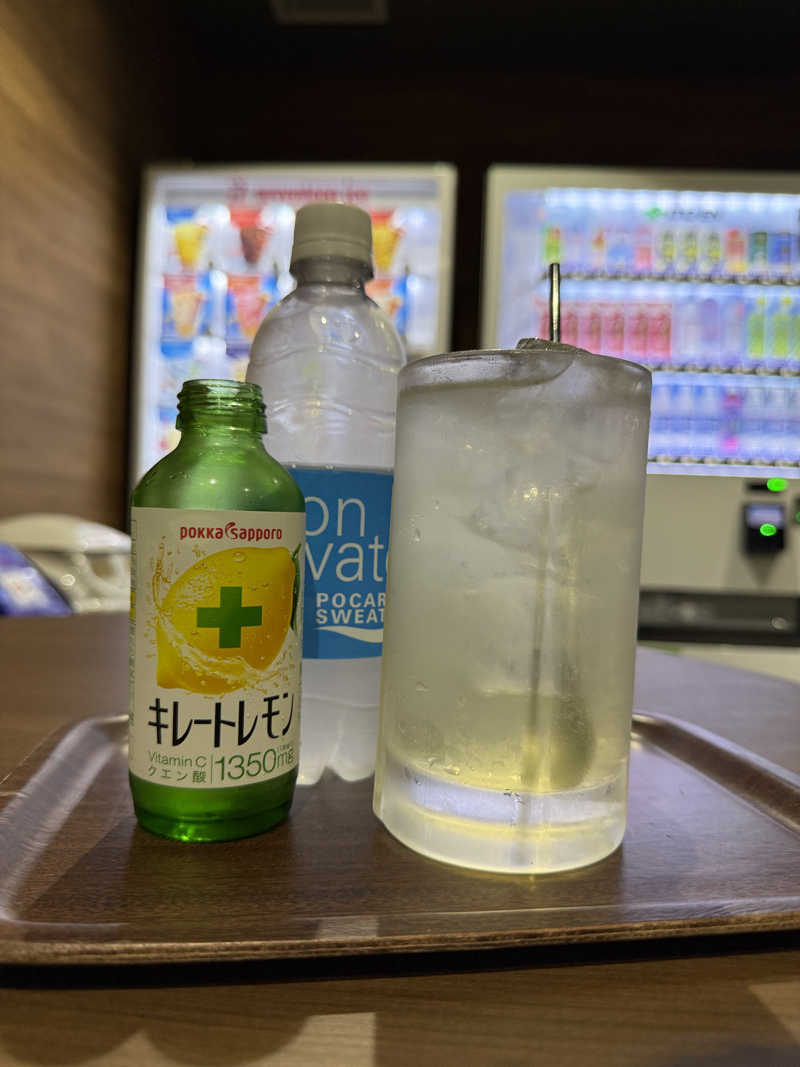 まおぞうさんのスパ&ラウンジ長潟のサ活写真