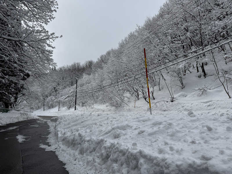 まおぞうさんの桂の関温泉 ゆーむのサ活写真
