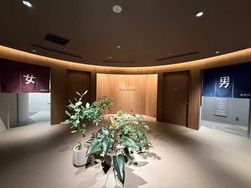 まおぞうさんの高輪SAUNASのサ活写真