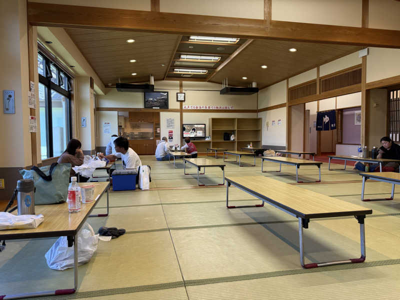 まおぞうさんの桂の関温泉 ゆーむのサ活写真