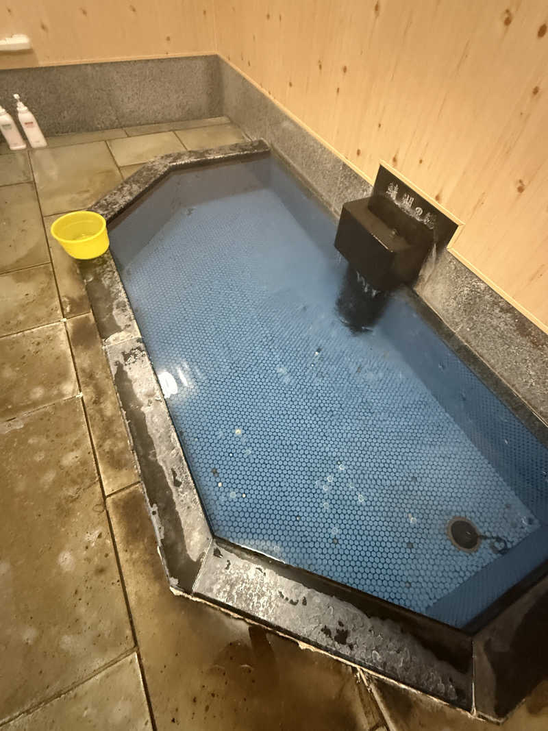 まおぞうさんの桂の関温泉 ゆーむのサ活写真