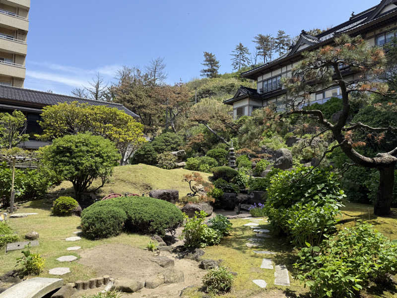 まおぞうさんのKAMEYA HOTEL 龍宮殿サウナのサ活写真