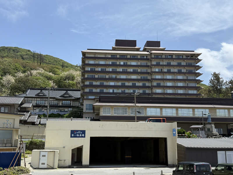 まおぞうさんのKAMEYA HOTEL 龍宮殿サウナのサ活写真