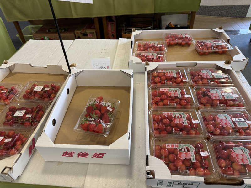 まおぞうさんの聖籠観音の湯 ざぶーんのサ活写真