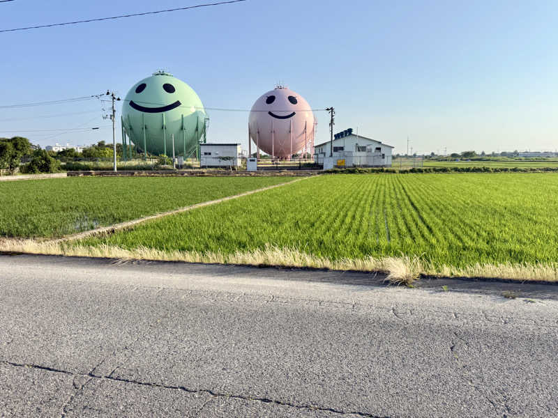 まおぞうさんの聖籠観音の湯 ざぶーんのサ活写真