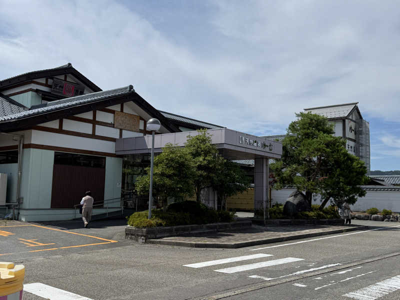 まおぞうさんの桂の関温泉 ゆーむのサ活写真
