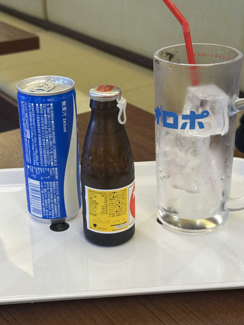 KIさんの竜泉寺の湯 草加谷塚店のサ活写真