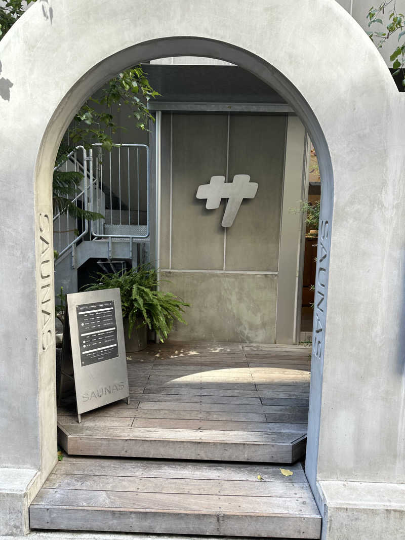 KIさんの渋谷SAUNASのサ活写真