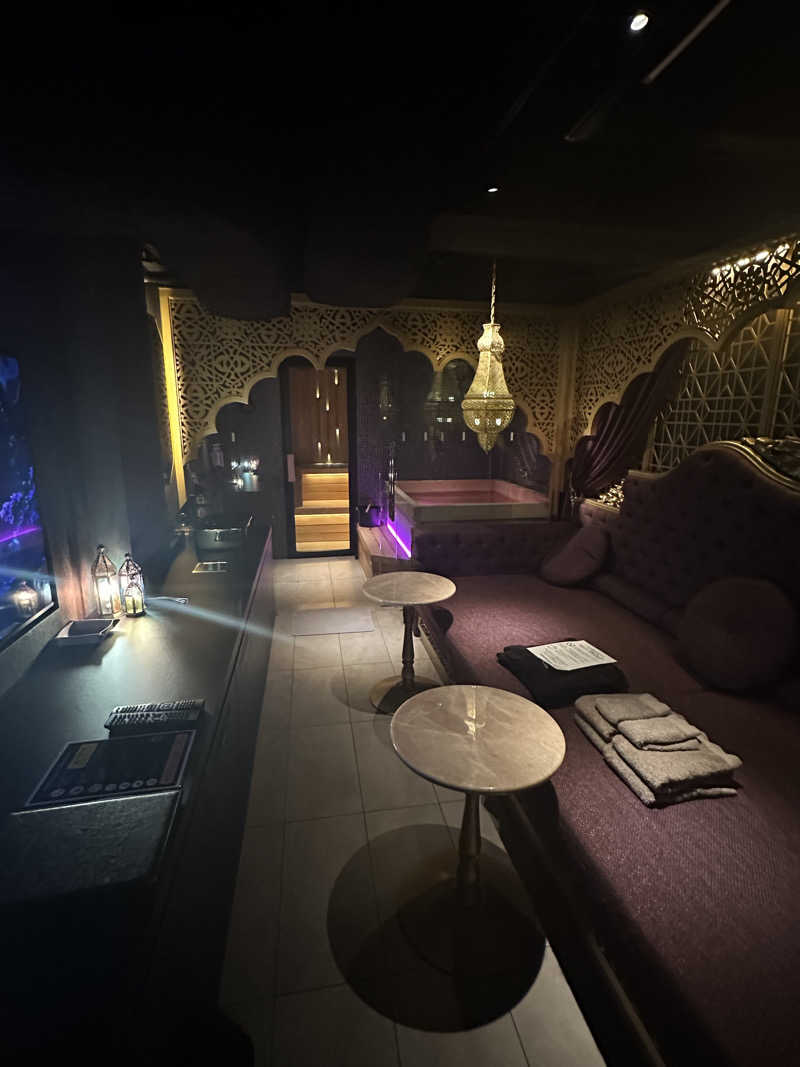 KIさんのKUDOCHI sauna 赤坂店のサ活写真