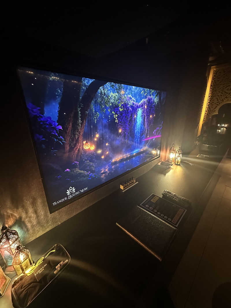 KIさんのKUDOCHI sauna 赤坂店のサ活写真