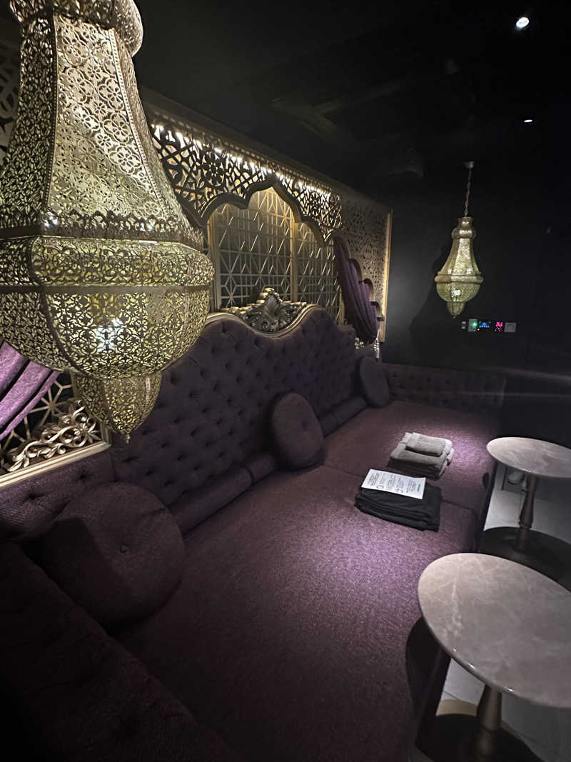 KIさんのKUDOCHI sauna 赤坂店のサ活写真