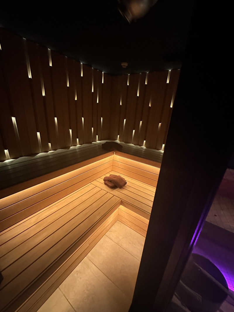 KIさんのKUDOCHI sauna 赤坂店のサ活写真