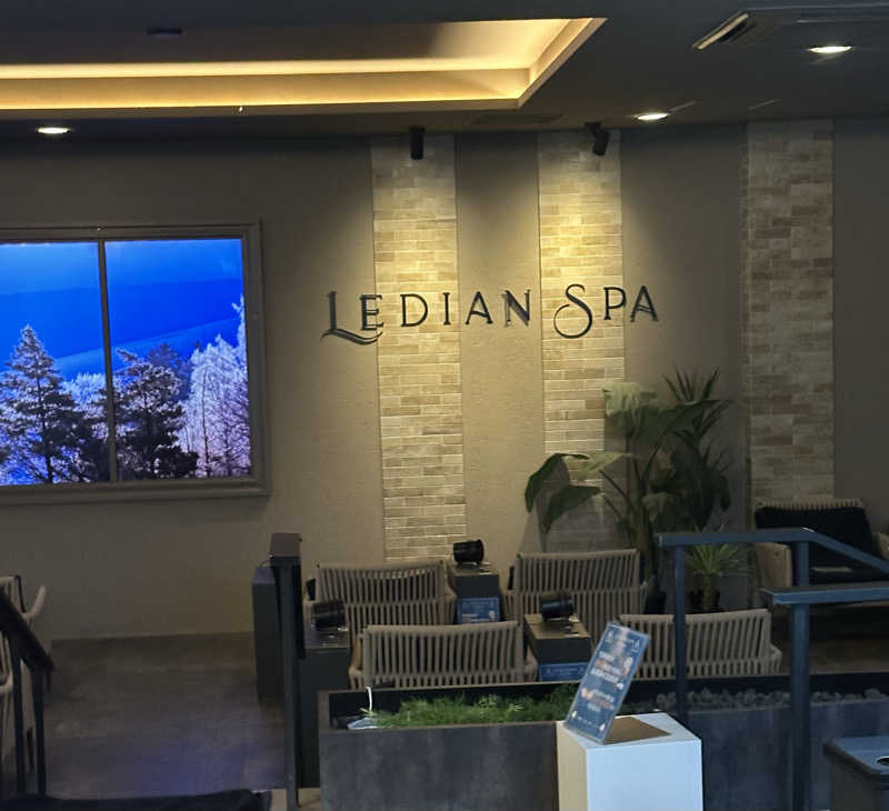 KIさんのLedian Spa Ebisu (レディアンスパ恵比寿)のサ活写真