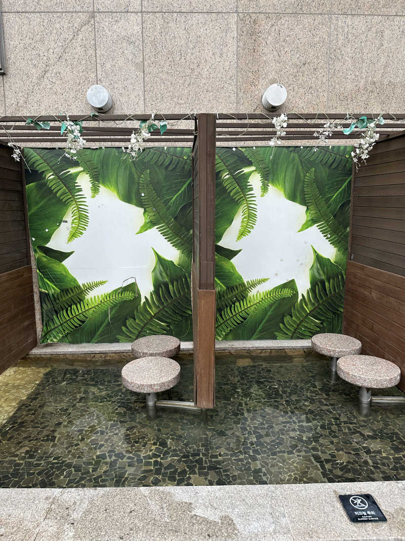 KIさんの新世界スパランドのサ活写真