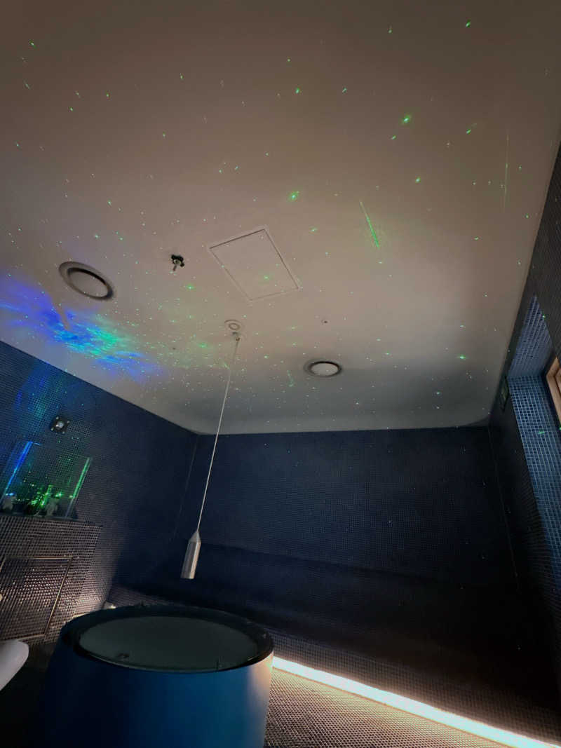 KIさんの新世界スパランドのサ活写真