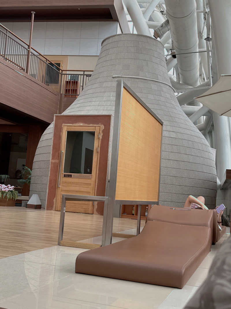 KIさんの新世界スパランドのサ活写真