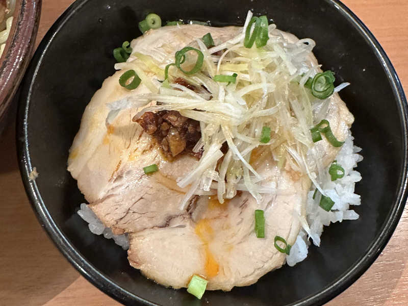 俺丼