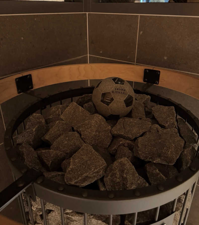 KIさんのsauna KOHAKUのサ活写真