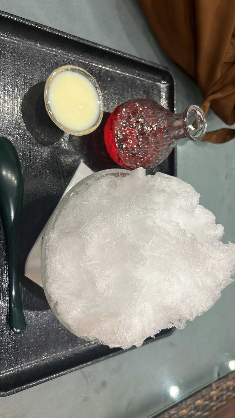 ガンマ🥶さんの湯の郷ほのか 蘇我店のサ活写真