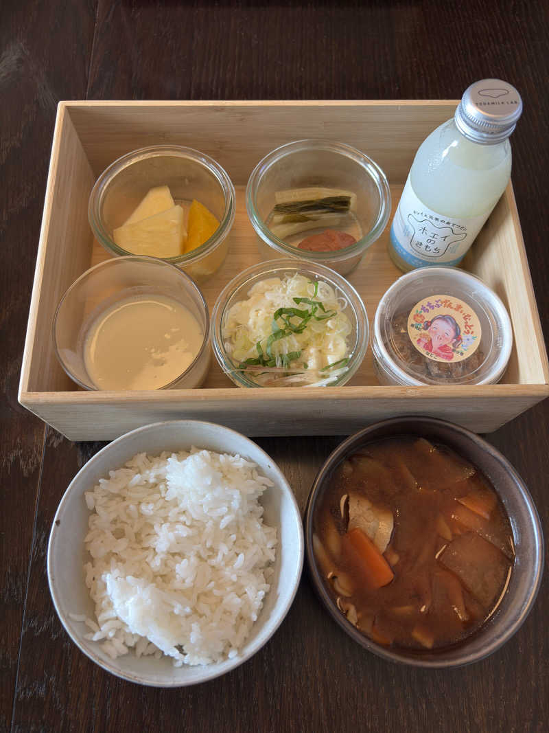 さかなさんのkieto 秩父のサ活写真