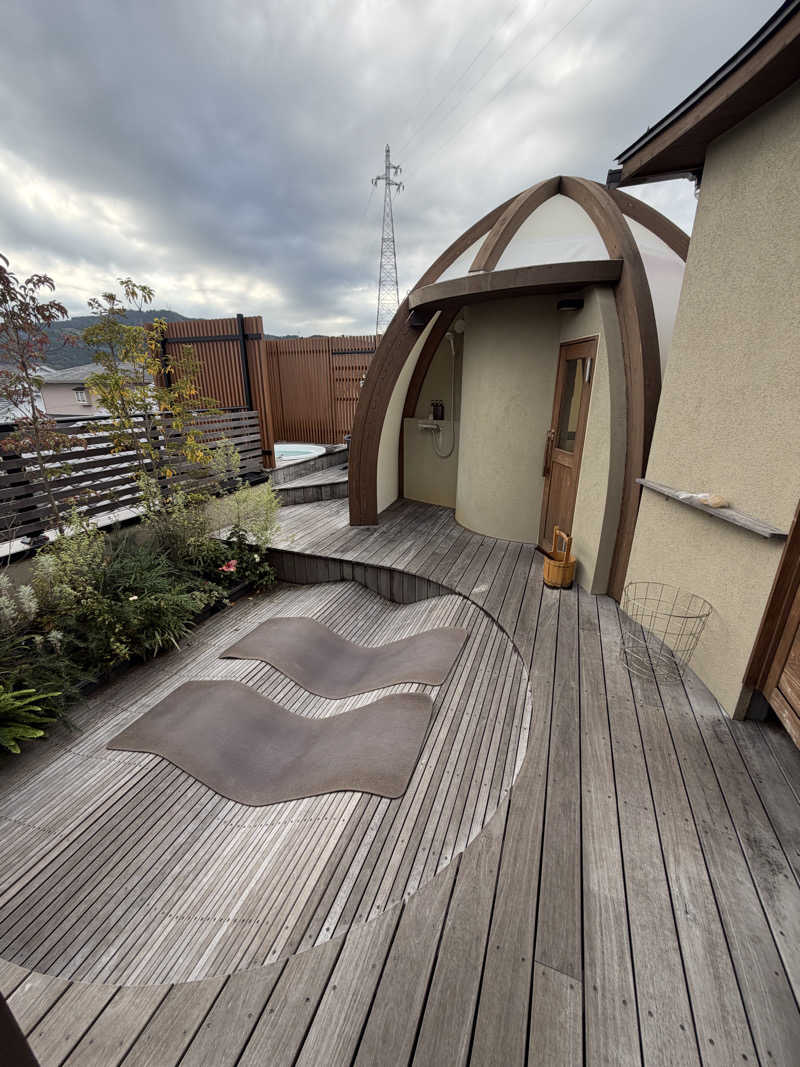 ういろうさんの風サウナのサ活写真