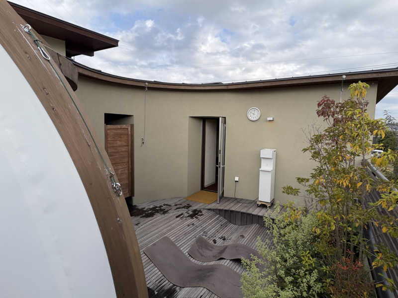 ういろうさんの風サウナのサ活写真