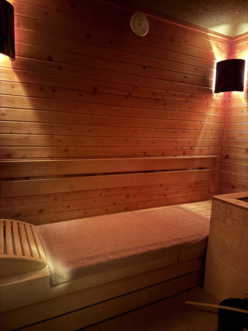 kazkichiさんのひとりサウナプラスのサ活写真