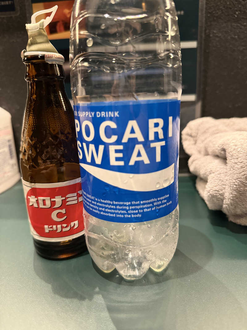 kazkichiさんのひとりサウナプラスのサ活写真