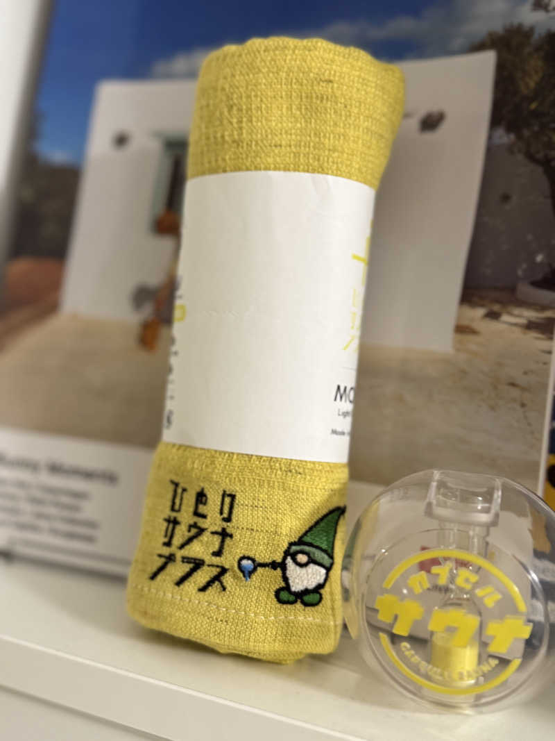 kazkichiさんのひとりサウナプラスのサ活写真