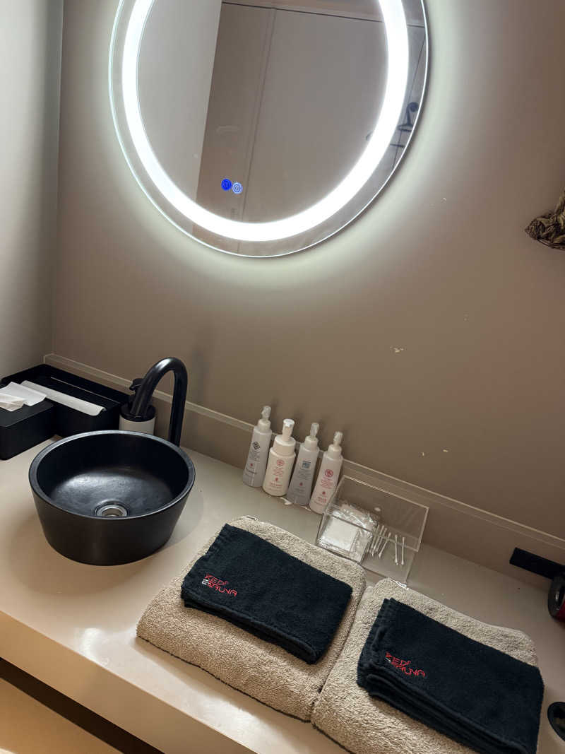 kazkichiさんのRED° E-SAUNA UENOのサ活写真