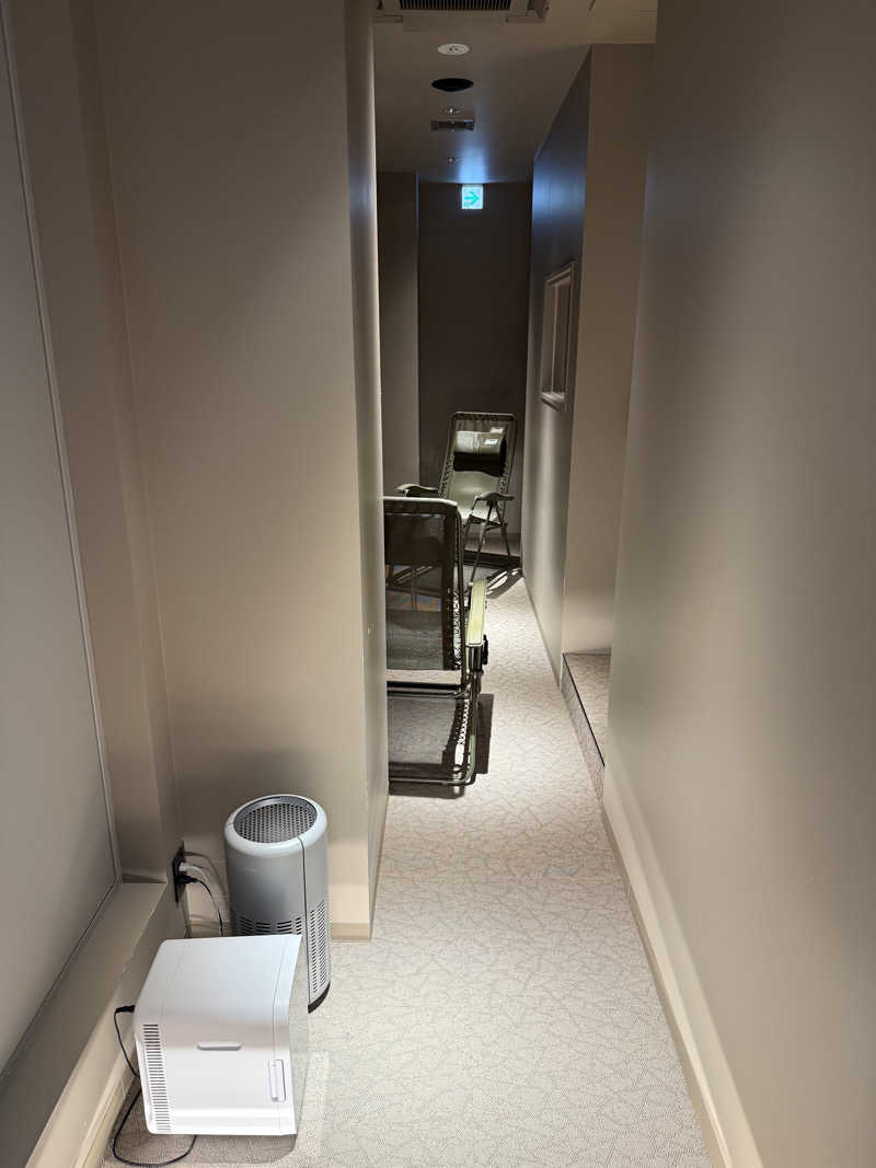 kazkichiさんのRED° E-SAUNA UENOのサ活写真