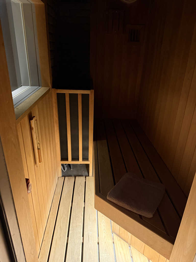 kazkichiさんのRED° E-SAUNA UENOのサ活写真