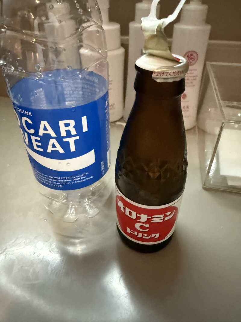 kazkichiさんのRED° E-SAUNA UENOのサ活写真