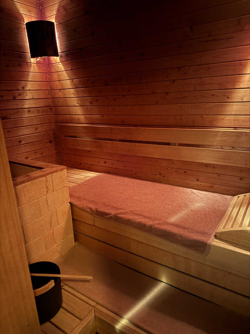 kazkichiさんのひとりサウナプラスのサ活写真