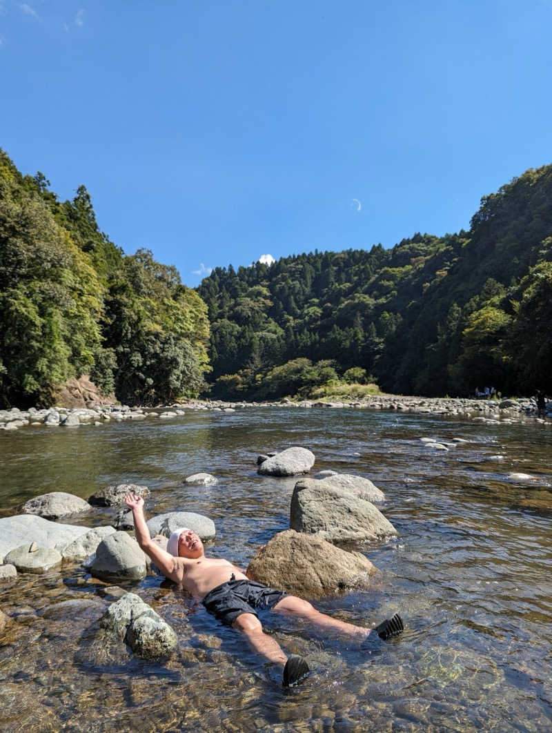 サウナべととのふさんのバカンス村のサ活写真