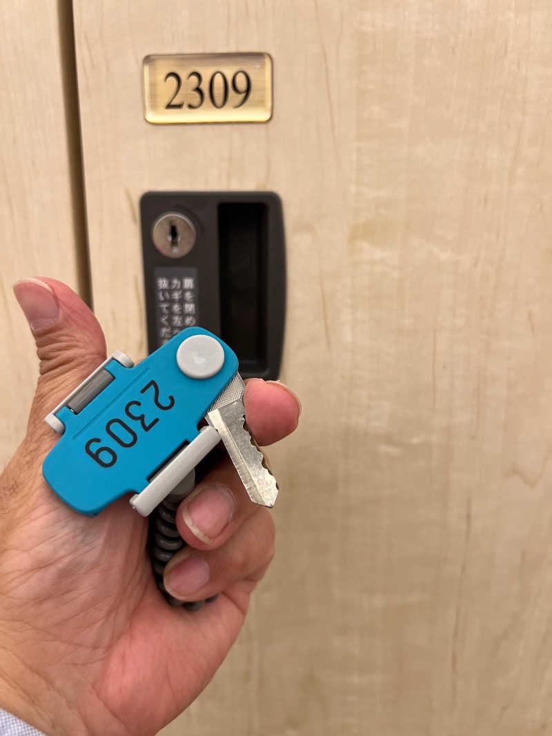 サウナべととのふさんのよみうりランド眺望温泉 花景の湯のサ活写真